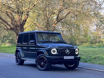 Used Mercedes-Benz G Class 2025 for sale - 78458776: Photo
