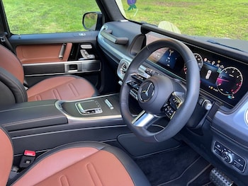Used Mercedes-Benz G Class 2025 for sale - 78458776: Photo