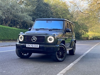 Used Mercedes-Benz G Class 2025 for sale - 78458776: Photo