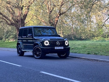 Used Mercedes-Benz G Class 2025 for sale - 78458776: Photo