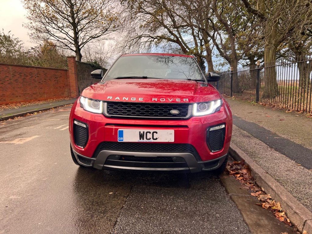 Used Land Rover Range Rover Evoque 2018 for sale - 76617409: Photo 10