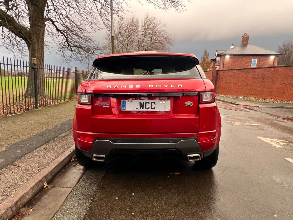 Used Land Rover Range Rover Evoque 2018 for sale - 76617409: Photo 11