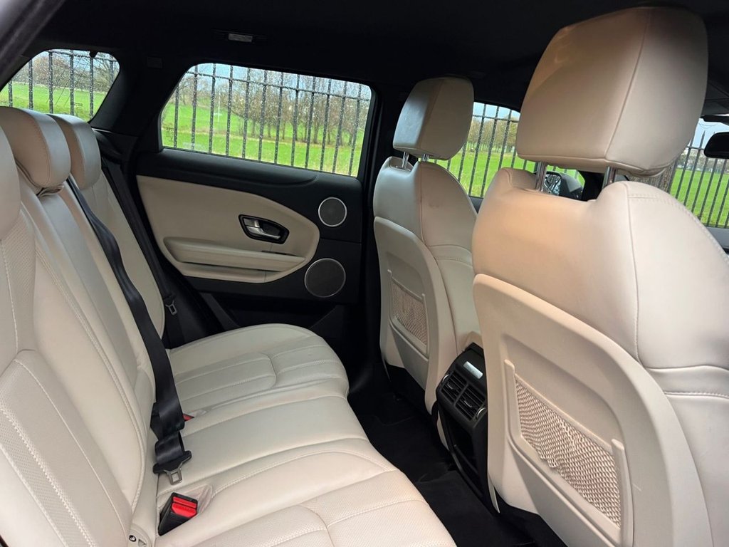 Used Land Rover Range Rover Evoque 2018 for sale - 76617409: Photo 13