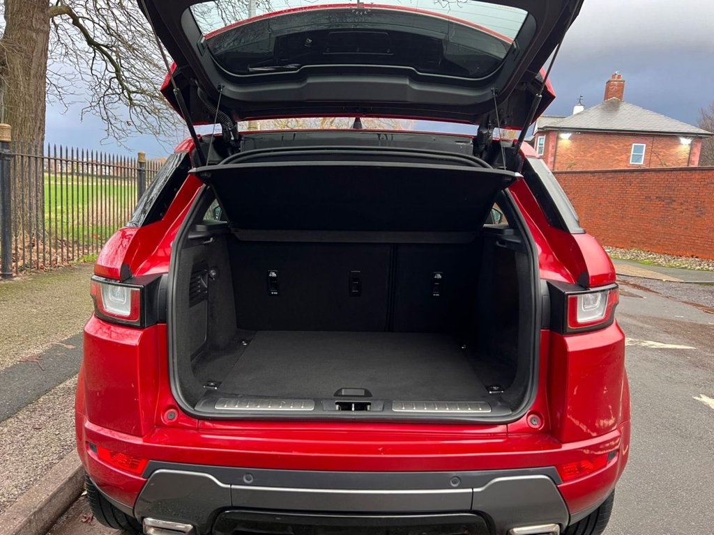 Used Land Rover Range Rover Evoque 2018 for sale - 76617409: Photo 14