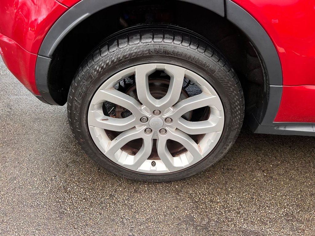 Used Land Rover Range Rover Evoque 2018 for sale - 76617409: Photo 15