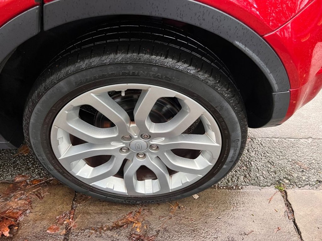 Used Land Rover Range Rover Evoque 2018 for sale - 76617409: Photo 16