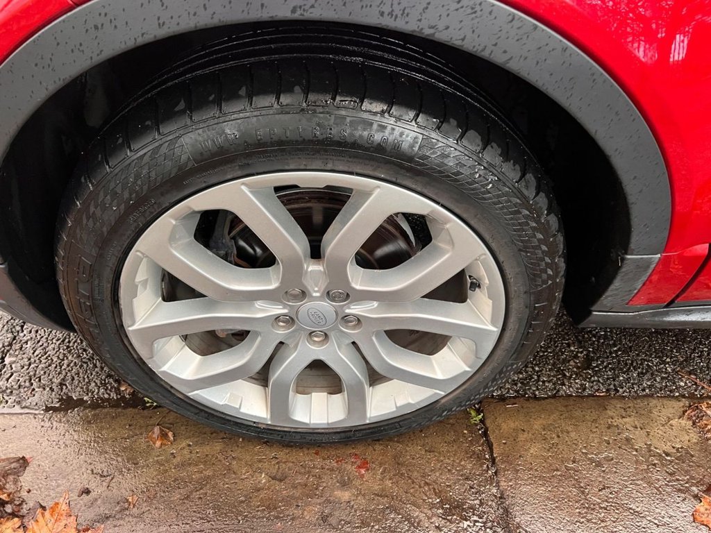 Used Land Rover Range Rover Evoque 2018 for sale - 76617409: Photo 17