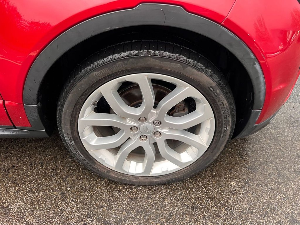 Used Land Rover Range Rover Evoque 2018 for sale - 76617409: Photo 18