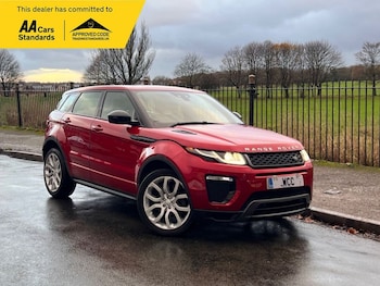 Used Land Rover Range Rover Evoque 2018 for sale - 76617409: Photo