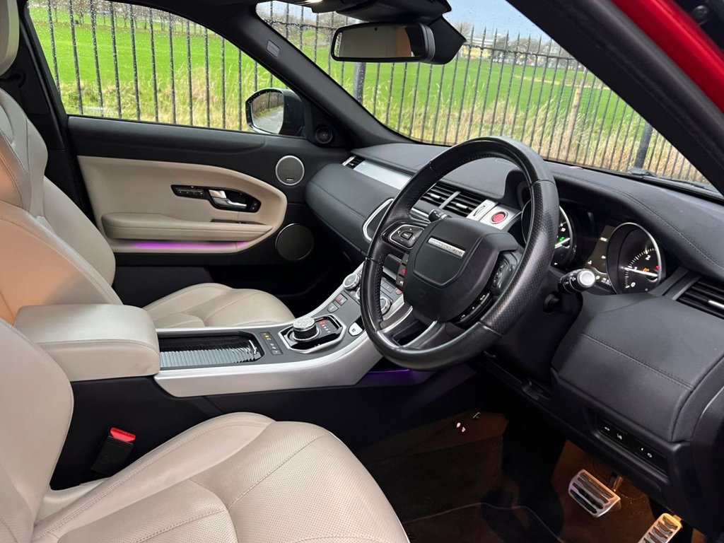 Used Land Rover Range Rover Evoque 2018 for sale - 76617409: Photo 2