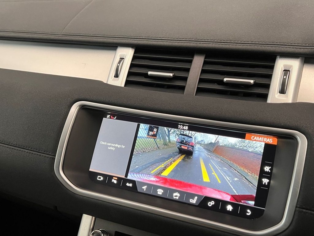 Used Land Rover Range Rover Evoque 2018 for sale - 76617409: Photo 23