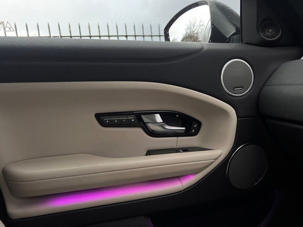 Used Land Rover Range Rover Evoque 2018 for sale - 76617409: Photo 26