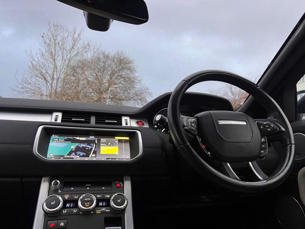 Used Land Rover Range Rover Evoque 2018 for sale - 76617409: Photo 28