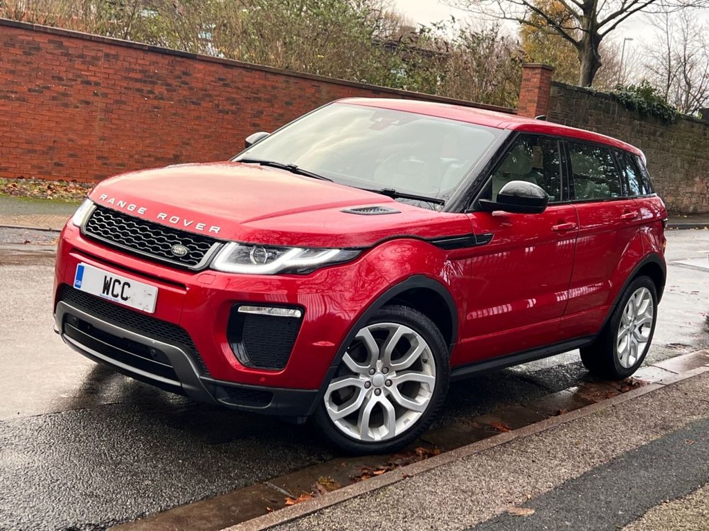 Used Land Rover Range Rover Evoque 2018 for sale - 76617409: Photo 3