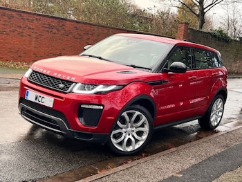 Used Land Rover Range Rover Evoque 2018 for sale - 76617409: Photo