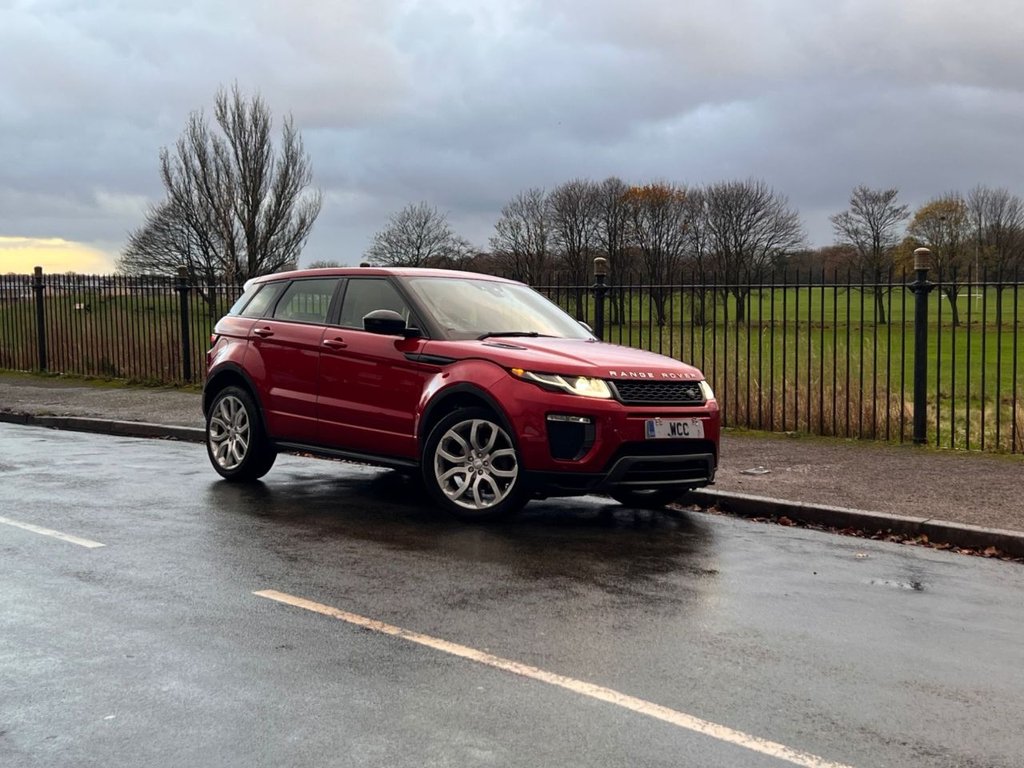 Used Land Rover Range Rover Evoque 2018 for sale - 76617409: Photo 4