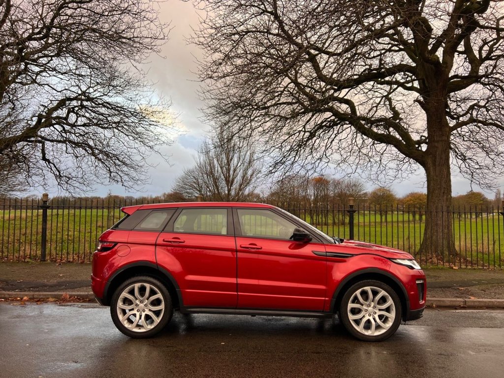 Used Land Rover Range Rover Evoque 2018 for sale - 76617409: Photo 5