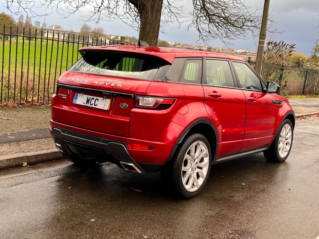 Used Land Rover Range Rover Evoque 2018 for sale - 76617409: Photo 6