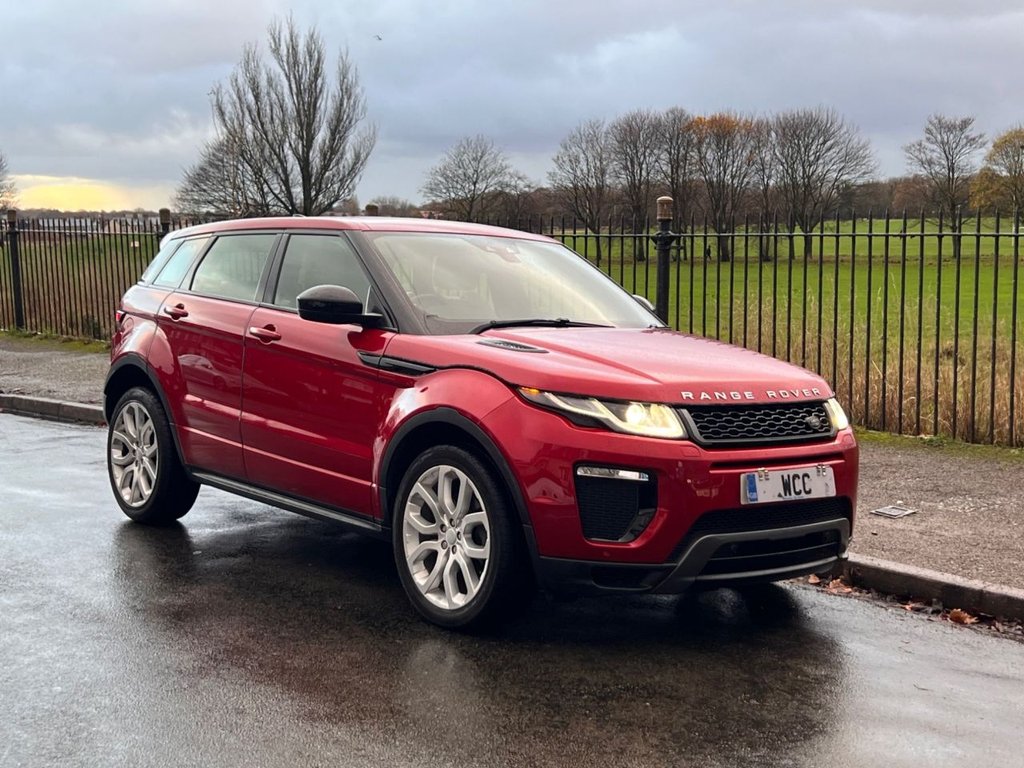 Used Land Rover Range Rover Evoque 2018 for sale - 76617409: Photo 7