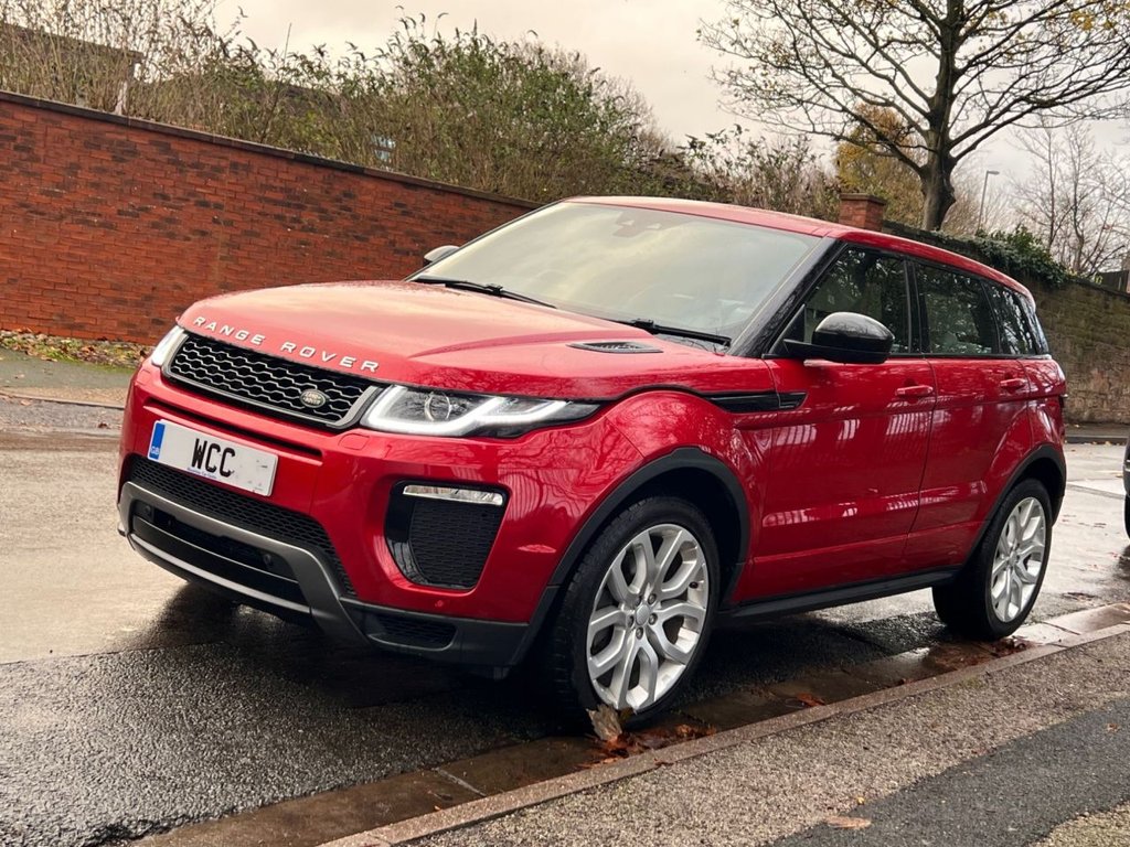 Used Land Rover Range Rover Evoque 2018 for sale - 76617409: Photo 8