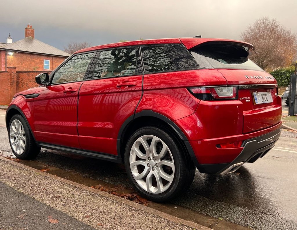 Used Land Rover Range Rover Evoque 2018 for sale - 76617409: Photo 9