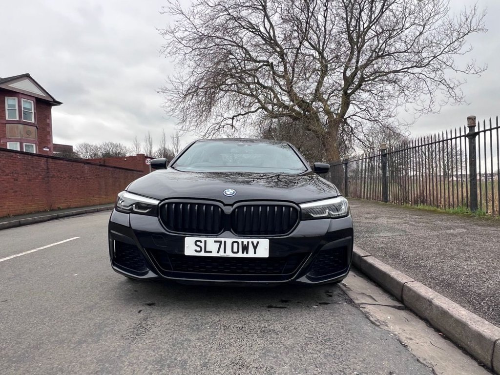 Used BMW 5 Series 2021 for sale - 77614227: Photo 10