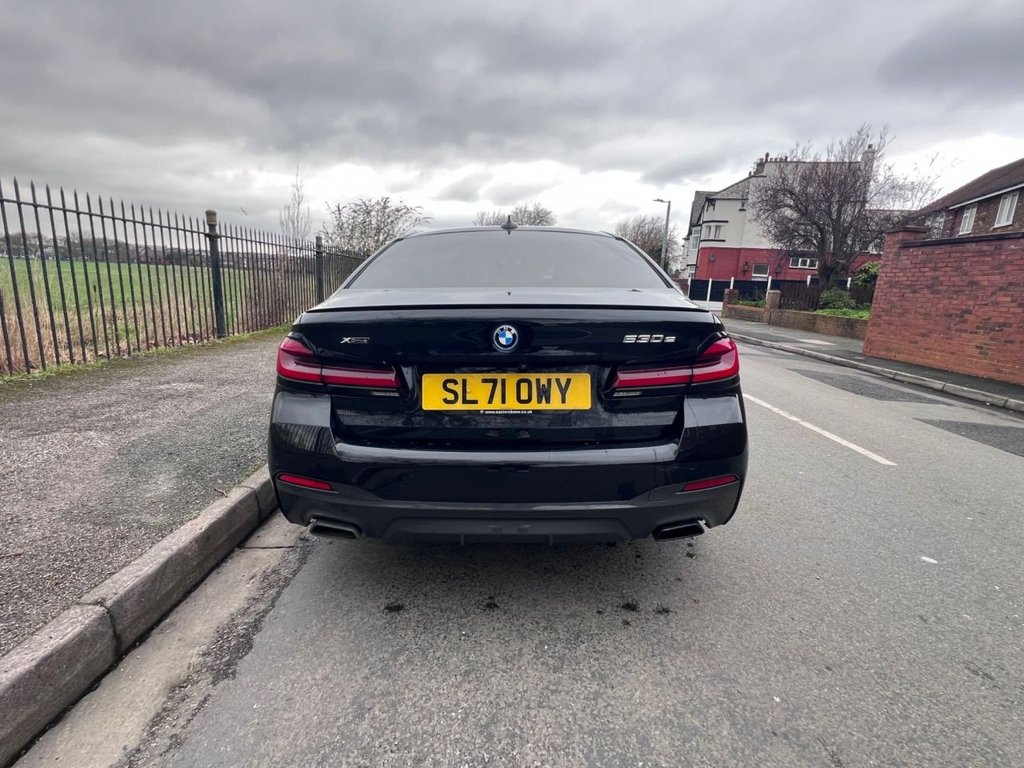 Used BMW 5 Series 2021 for sale - 77614227: Photo 11