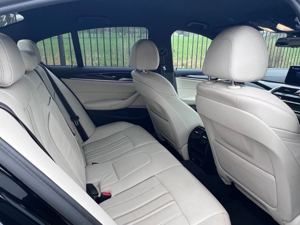 Used BMW 5 Series 2021 for sale - 77614227: Photo 13