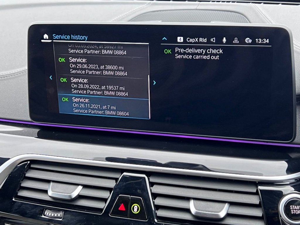 Used BMW 5 Series 2021 for sale - 77614227: Photo 23