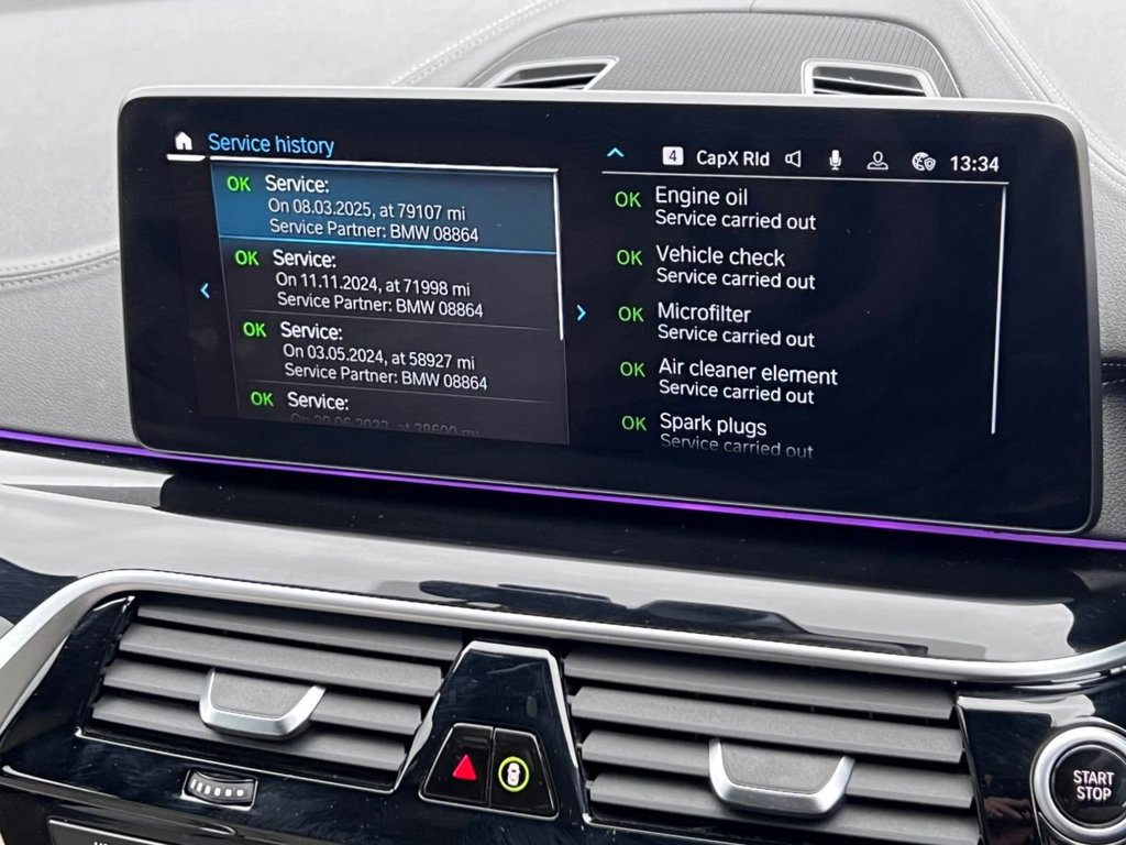 Used BMW 5 Series 2021 for sale - 77614227: Photo 24