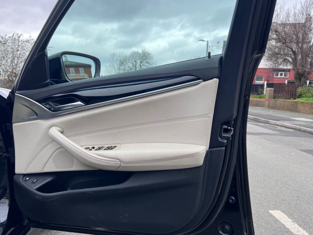 Used BMW 5 Series 2021 for sale - 77614227: Photo 25