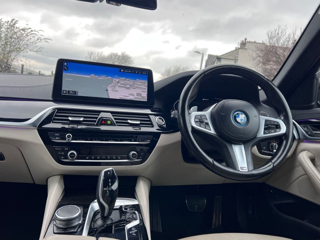 Used BMW 5 Series 2021 for sale - 77614227: Photo 27