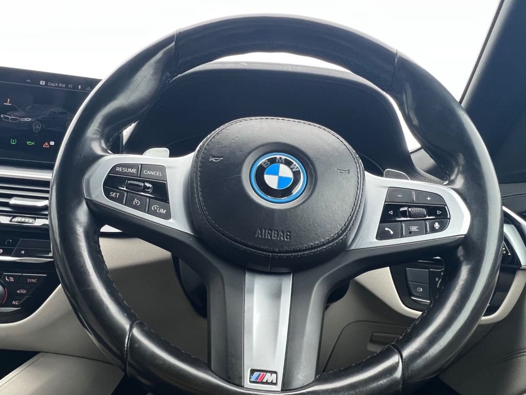 Used BMW 5 Series 2021 for sale - 77614227: Photo 28