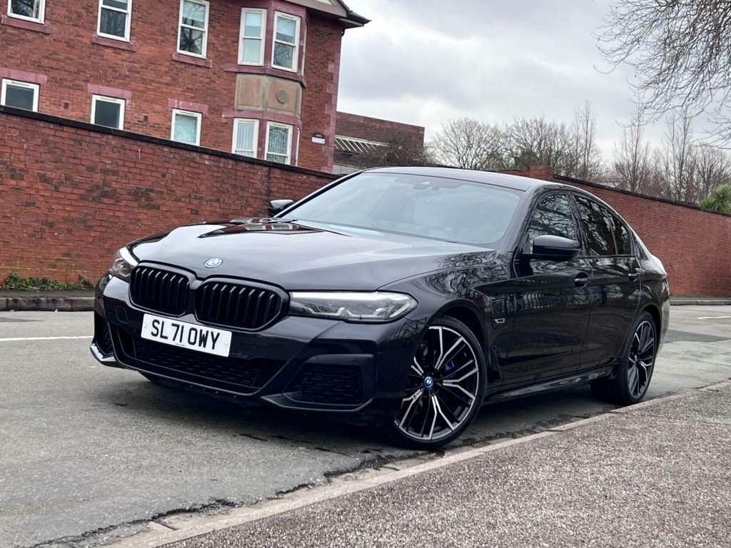 Used BMW 5 Series 2021 for sale - 77614227: Photo 3