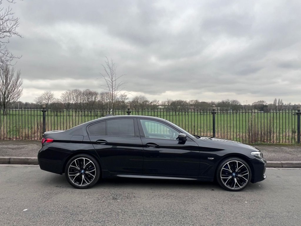 Used BMW 5 Series 2021 for sale - 77614227: Photo 5