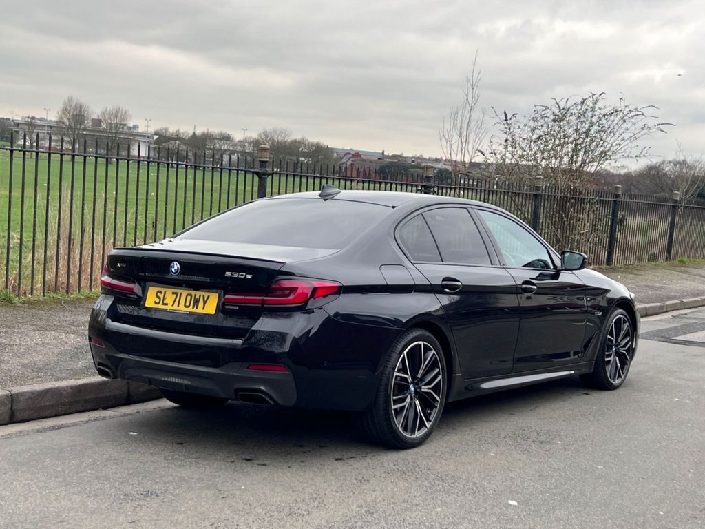 Used BMW 5 Series 2021 for sale - 77614227: Photo 6