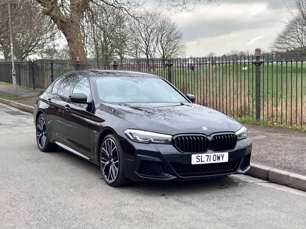 Used BMW 5 Series 2021 for sale - 77614227: Photo 7