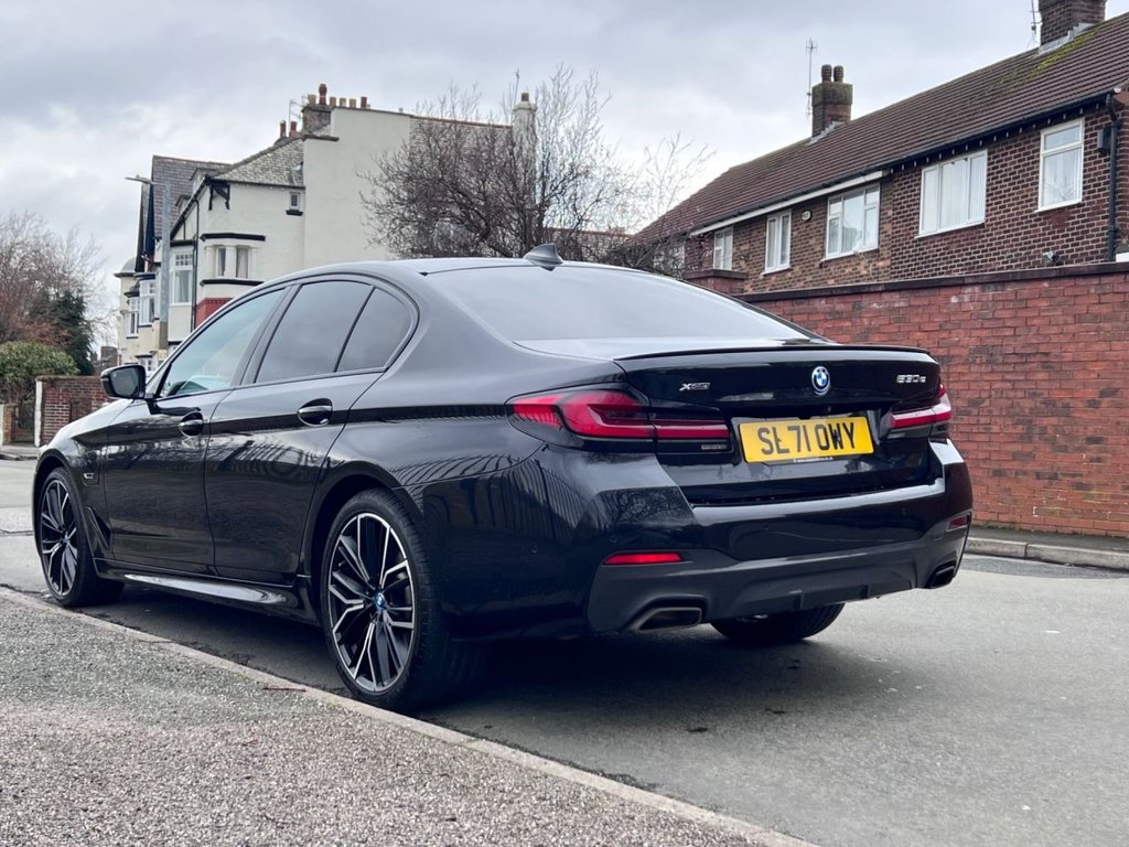 Used BMW 5 Series 2021 for sale - 77614227: Photo 9