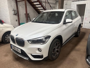 Used BMW X1 2019 for sale - 78650053: Photo