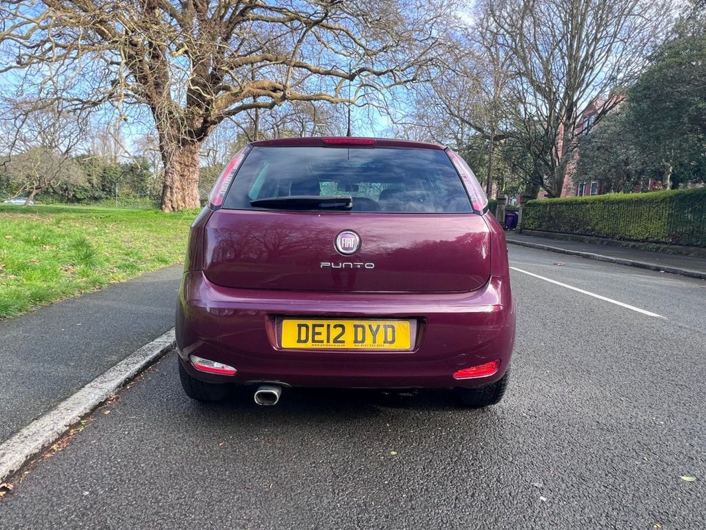 Used Fiat Punto 2012 for sale - 78124588: Photo 10