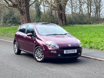 Used Fiat Punto 2012 for sale - 78124588: Photo