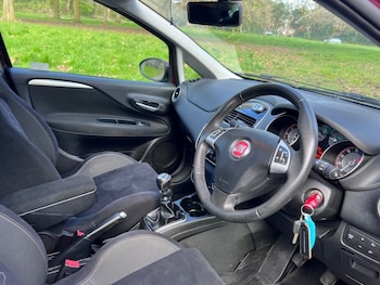 Used Fiat Punto 2012 for sale - 78124588: Photo