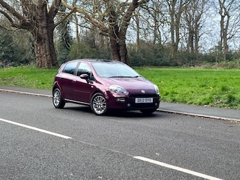 Used Fiat Punto 2012 for sale - 78124588: Photo