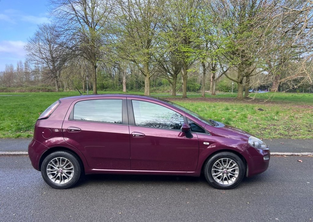 Used Fiat Punto 2012 for sale - 78124588: Photo 5