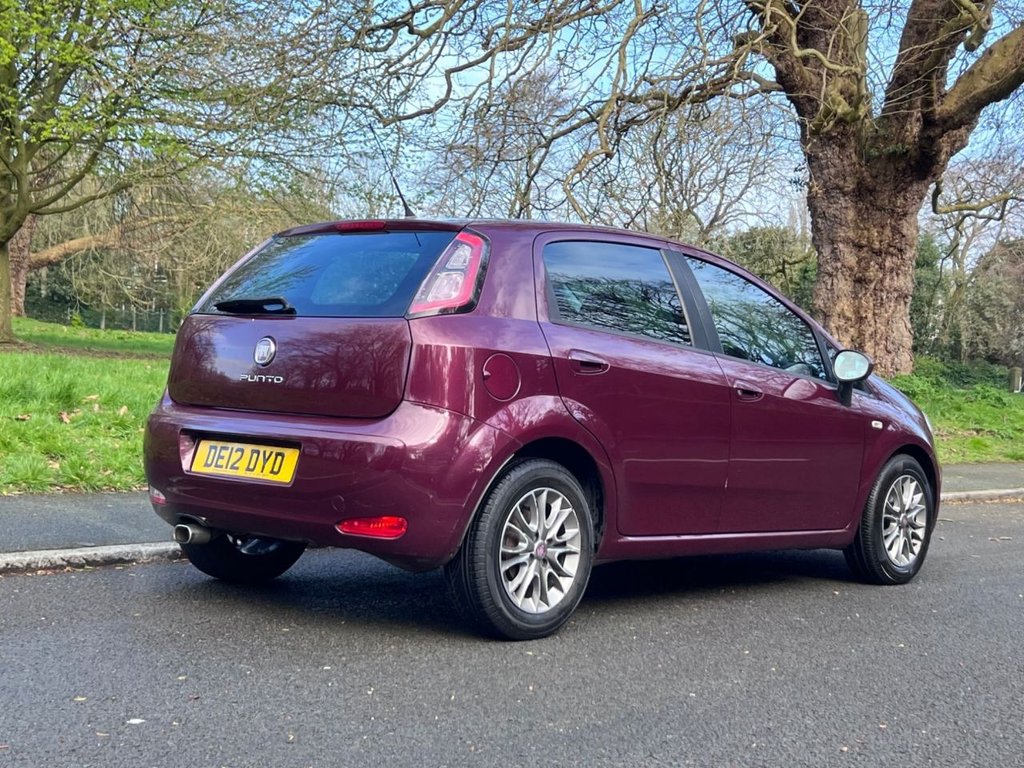 Used Fiat Punto 2012 for sale - 78124588: Photo 6