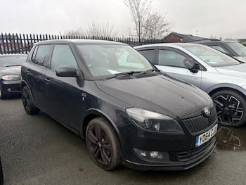 Used Skoda Fabia 2014 for sale - 77521025: Photo
