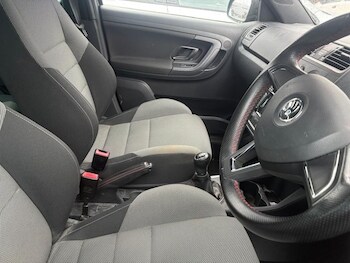 Used Skoda Fabia 2014 for sale - 77521025: Photo