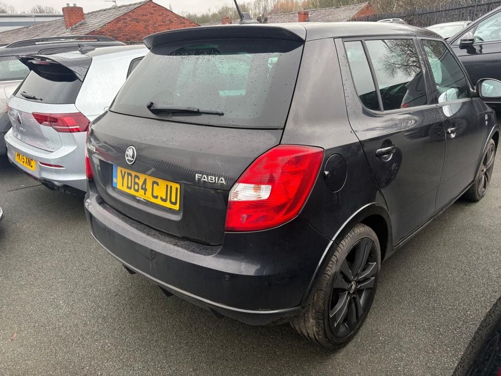 Used Skoda Fabia 2014 for sale - 77521025: Photo 3