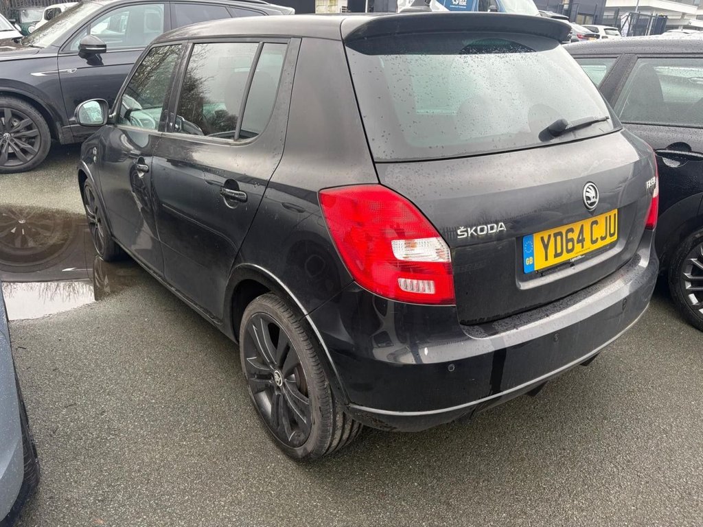 Used Skoda Fabia 2014 for sale - 77521025: Photo 4