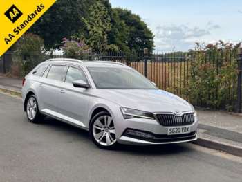 2020 (20) - 2.0 TDI SE L Estate 5dr Diesel DSG Euro 6 (s/s) (190 ps)